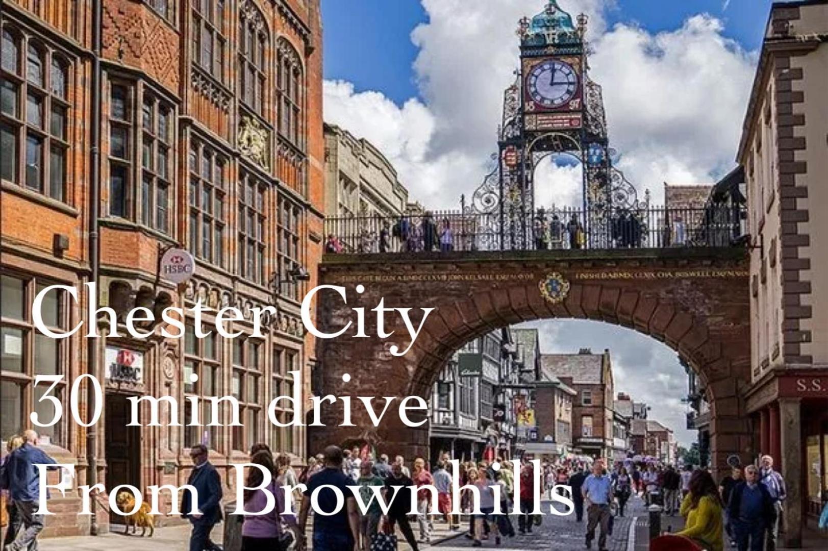Eaton Brownhills别墅 外观 照片